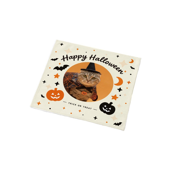 マカロン ハロウィン限定ハンドタオル