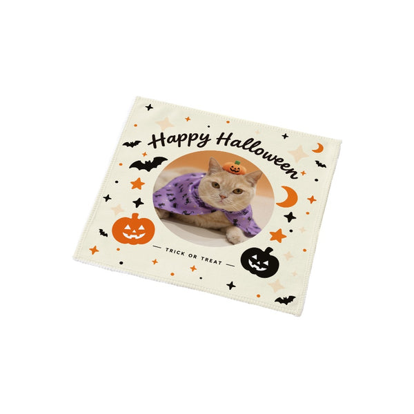 まめのすけ ハロウィン限定ハンドタオル