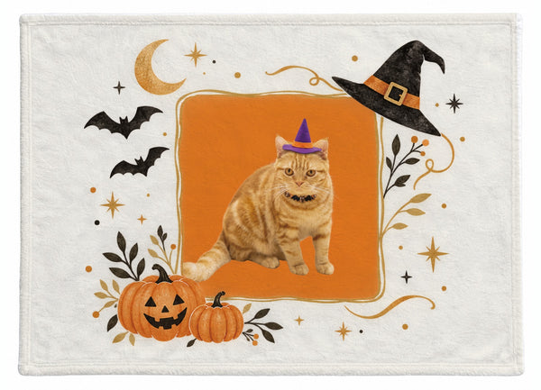 マーガレット ハロウィン限定ふわふわブランケット（M）