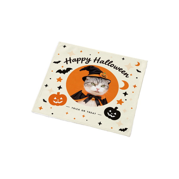 まる ハロウィン限定ハンドタオル