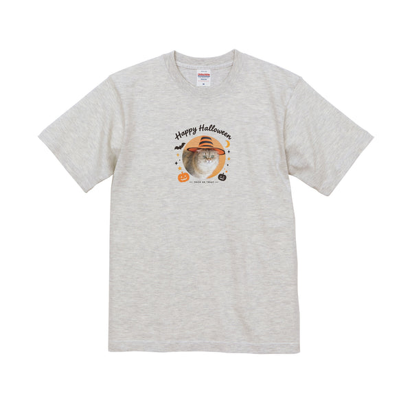 ミクリ ハロウィン限定コットンTシャツ