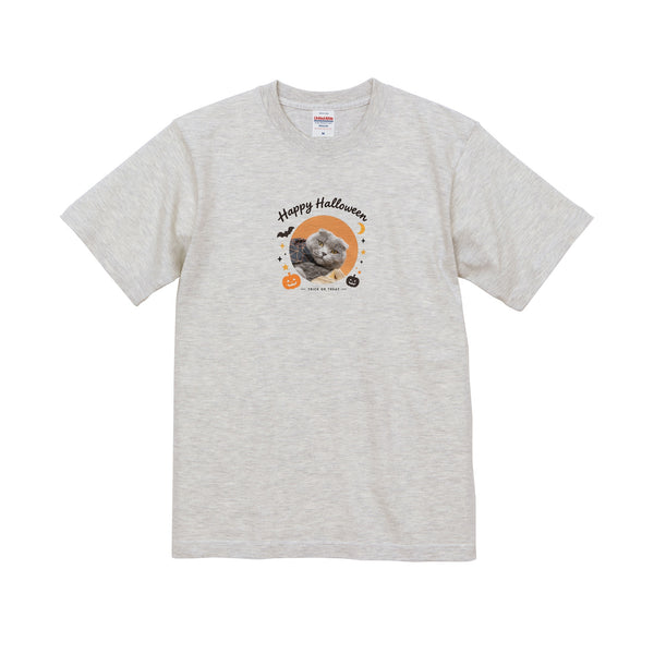 ミナ ハロウィン限定コットンTシャツ