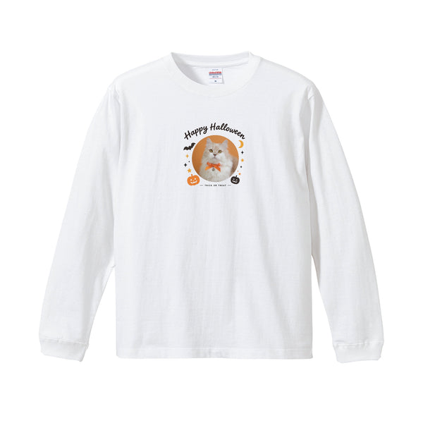 ミルア ハロウィン限定コットンロングTシャツ