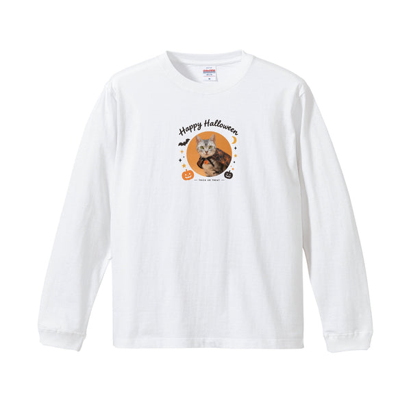 ミーシャ ハロウィン限定コットンロングTシャツ