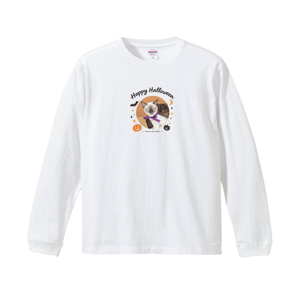 モアナ ハロウィン限定コットンロングTシャツ