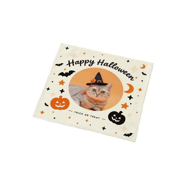 モカ ハロウィン限定ハンドタオル