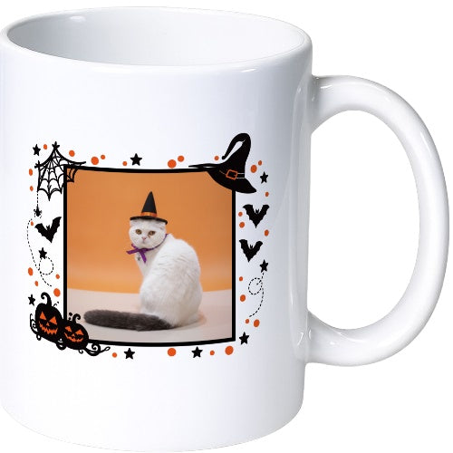もち ハロウィン限定マグカップ