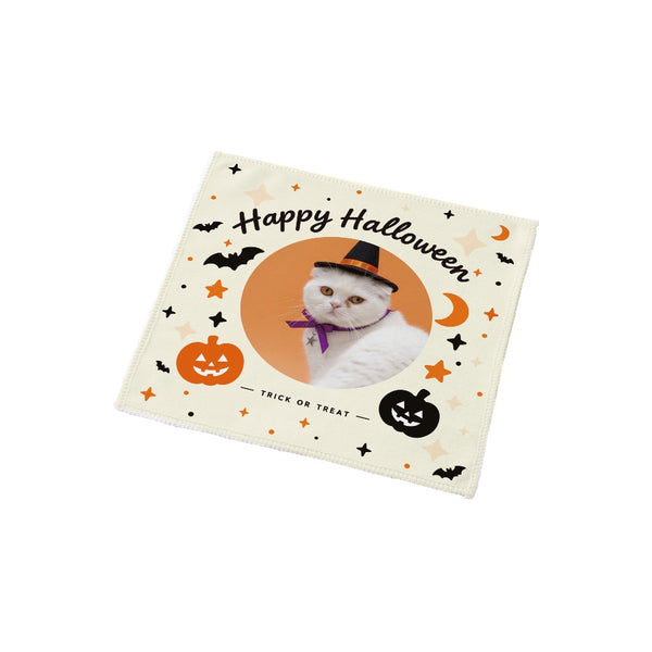 もち ハロウィン限定ハンドタオル