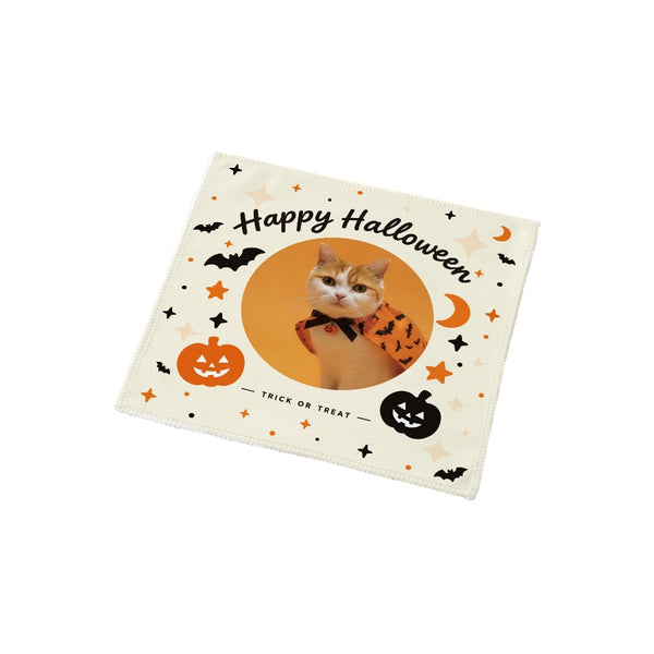 もちきな ハロウィン限定ハンドタオル