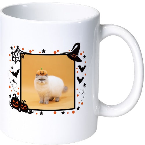 モコ ハロウィン限定マグカップ