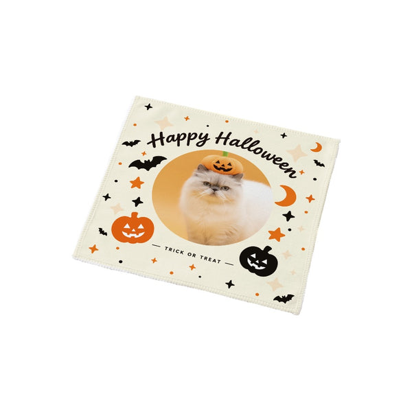 モコ ハロウィン限定ハンドタオル