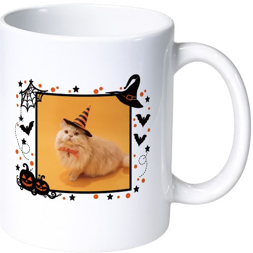 もも ハロウィン限定マグカップ