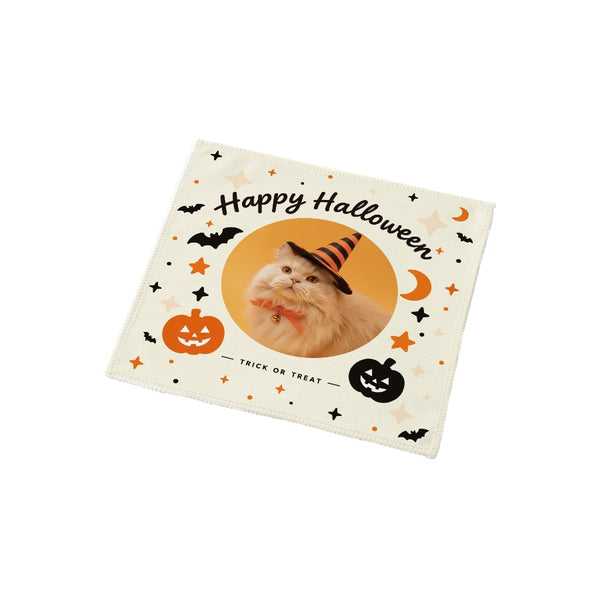 もも ハロウィン限定ハンドタオル