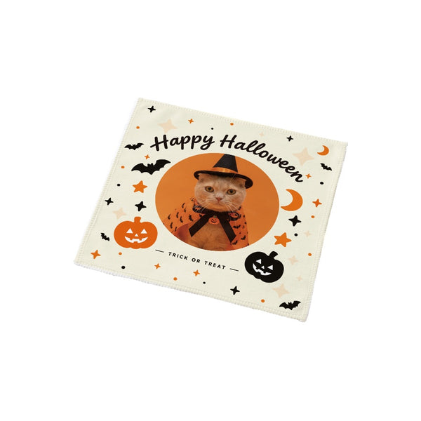 モナ ハロウィン限定ハンドタオル