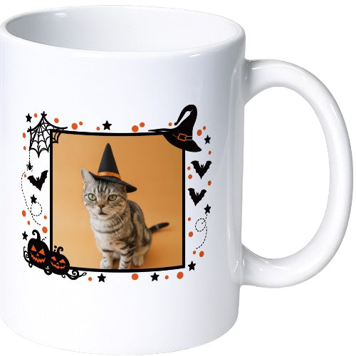 モル ハロウィン限定マグカップ