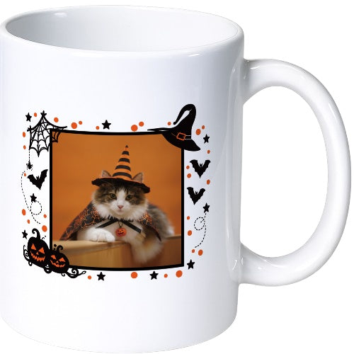 むに ハロウィン限定マグカップ
