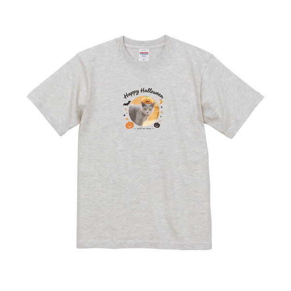 ムサシ ハロウィン限定コットンTシャツ