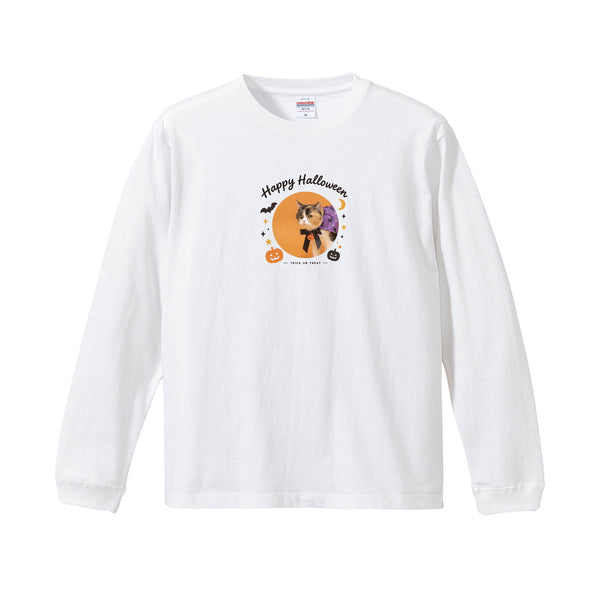 なでしこ ハロウィン限定コットンロングTシャツ