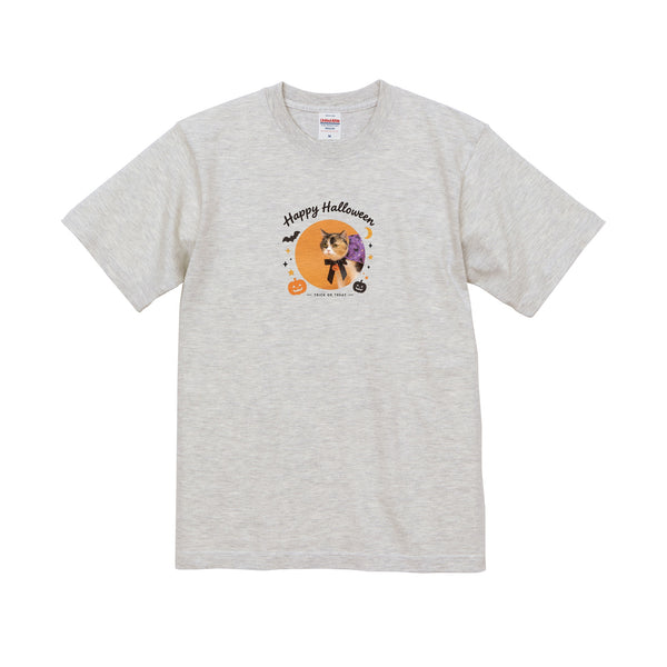 なでしこ ハロウィン限定コットンTシャツ