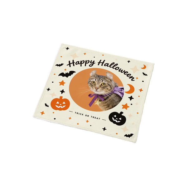 なな ハロウィン限定ハンドタオル