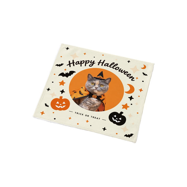 なの ハロウィン限定ハンドタオル