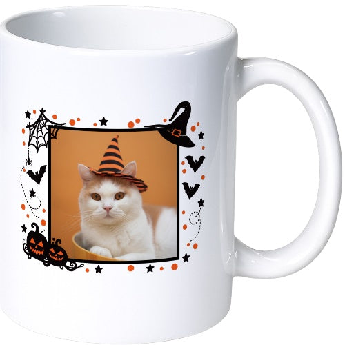 なたね ハロウィン限定マグカップ