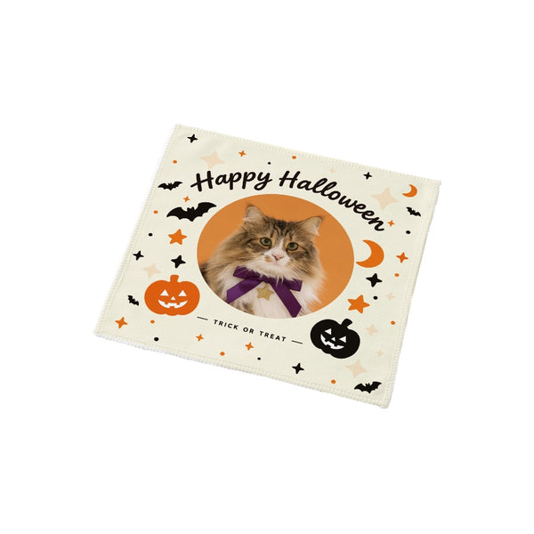 なつめ ハロウィン限定ハンドタオル