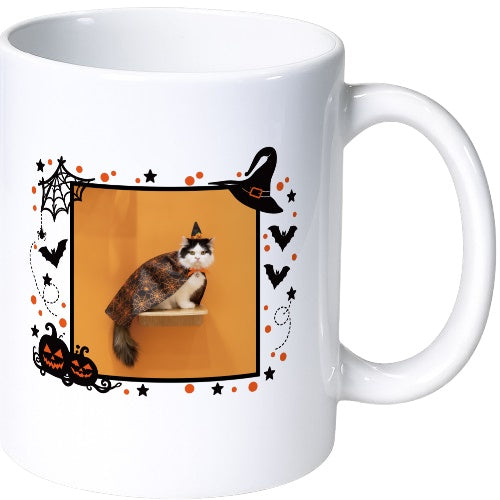 ナビ ハロウィン限定マグカップ