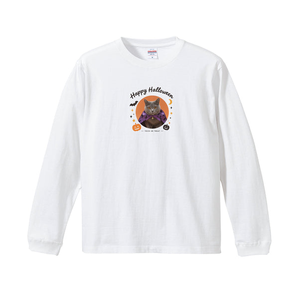 ねね ハロウィン限定コットンロングTシャツ