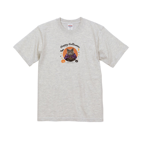 ねね ハロウィン限定コットンTシャツ