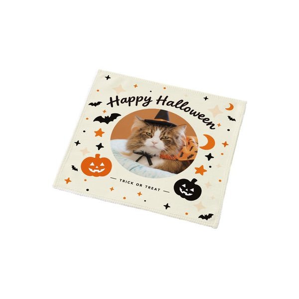 ネオン ハロウィン限定ハンドタオル