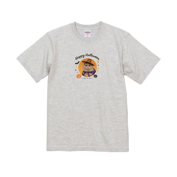ネラ ハロウィン限定コットンTシャツ