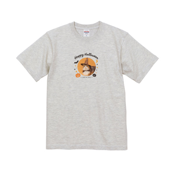 ニック ハロウィン限定コットンTシャツ