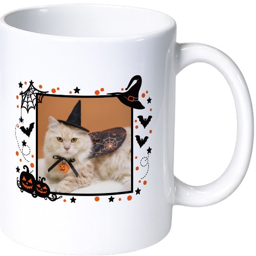 にじのすけ ハロウィン限定マグカップ