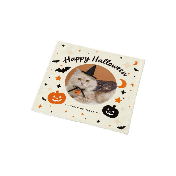 にじのすけ ハロウィン限定ハンドタオル
