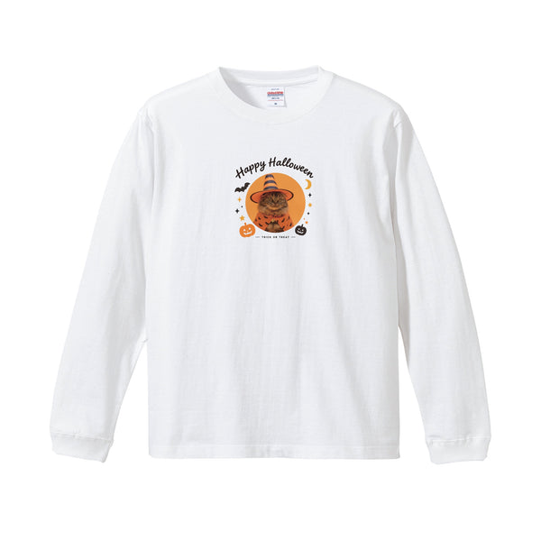ノエ ハロウィン限定コットンロングTシャツ