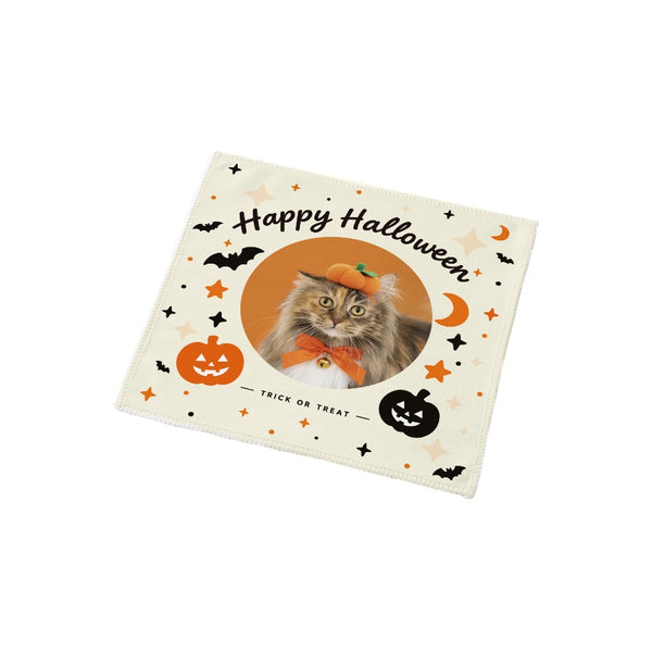 おこげ ハロウィン限定ハンドタオル
