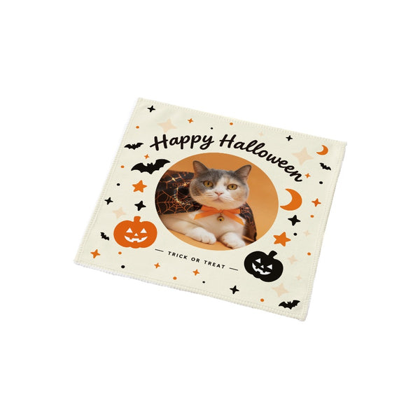 おもち ハロウィン限定ハンドタオル