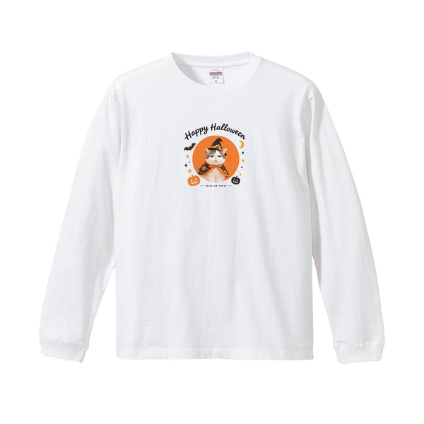 おむすび ハロウィン限定コットンロングTシャツ