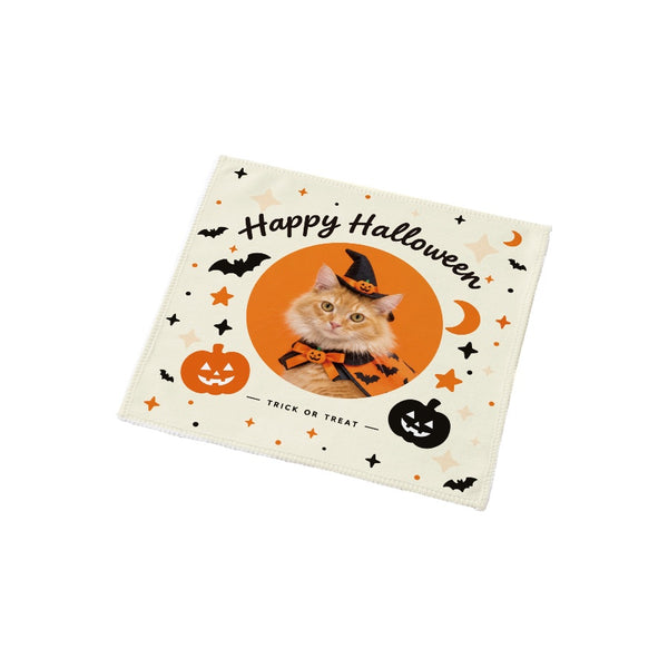 オン ハロウィン限定ハンドタオル