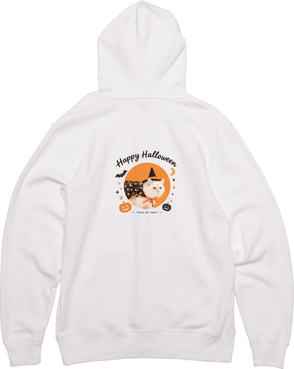 パンナ ハロウィン限定フードジップパーカー