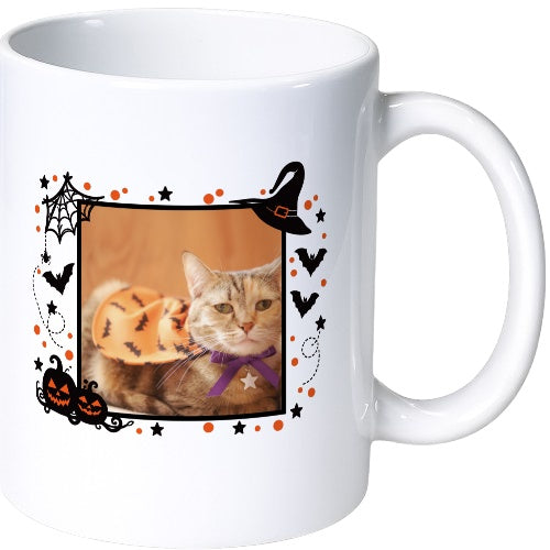 パッチ ハロウィン限定マグカップ
