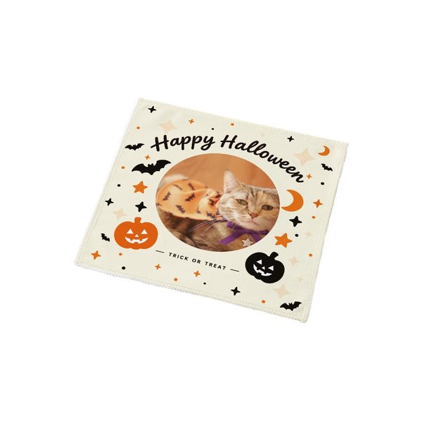 パッチ ハロウィン限定ハンドタオル
