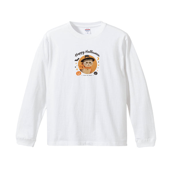 パズ ハロウィン限定コットンロングTシャツ