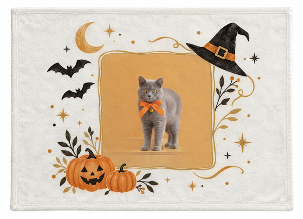 ペコ ハロウィン限定ふわふわブランケット(M)