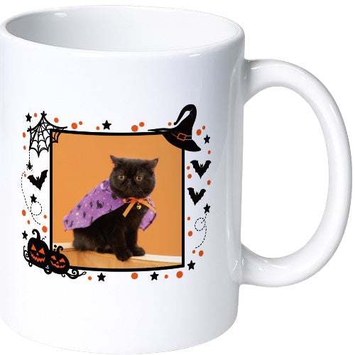 ペルル ハロウィン限定マグカップ