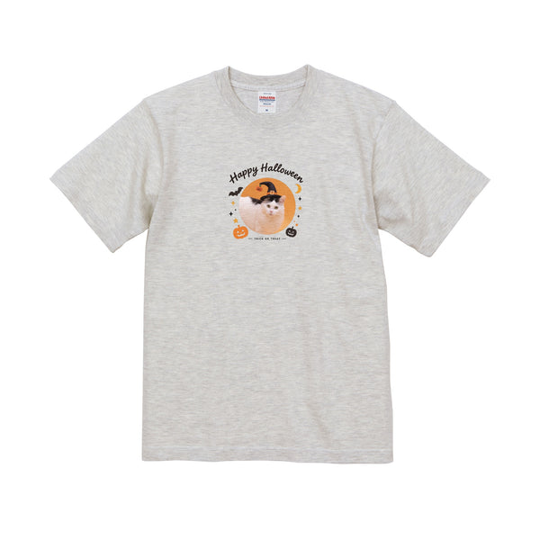 ピアリィ ハロウィン限定コットンTシャツ