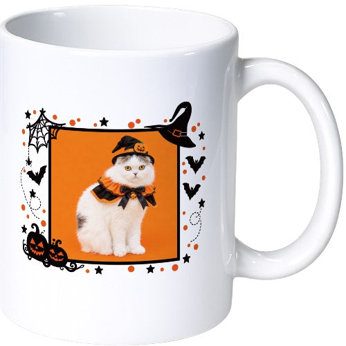 プラム ハロウィン限定マグカップ