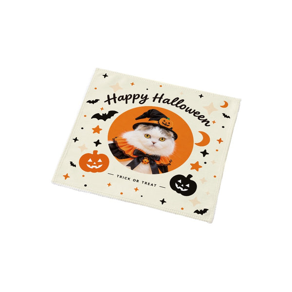 プラム ハロウィン限定ハンドタオル