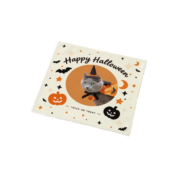 プリッツ ハロウィン限定ハンドタオル